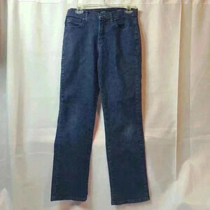 Lee Relaxed Fit Straight Leg Denim Jeans